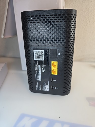 Puerta de enlace de Internet de alta velocidad T Mobile 5G Kvd21 funciona usada - Imagen 5 de 6