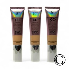 It Cosmetics Your Skin But Better CC Illuminating Full Coverage SPF50 CHOOSE