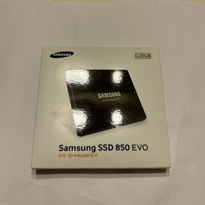Samsung 850 EVO 120GB 2.5'' MZ-75E120 MZ-75E120B/AM SSD solid state drive