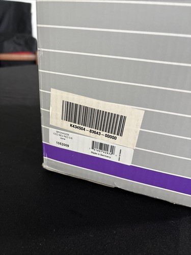 *NUEVO* Waterford Crystal Marquis BROOKSIDE Juego de 6 Té Rojo para Bebidas Heladas 8 3/8" - Imagen 12 de 15