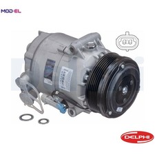 COMPRESSOR AIR CONDITIONING TSP0155931 FOR VAUXHALL ASTRAVAN/Mk OPEL 4cyl 1.2L