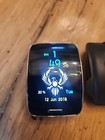 Montre connectée Samsung Galaxy Gear S SM-R750V incurvée super AMOLED sans bracelet