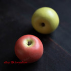 Color Change Tea Pet Apple Design Purple Clay Yixing Zisha Tea Play Small China