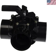 Genuine 3-Port Positive Seal Valve 2-2.5 Inch | Durable NeverLube Technology