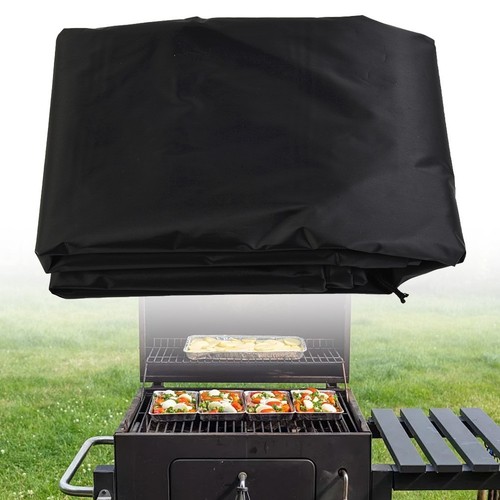1 * Für Weber Q3000 Q2000 BBQ Grill Volle Staubschutzhüllen Outdoor Wasserdichte - Bild 2 von 24