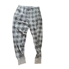 Polo Ralph Lauren Mens Plaid Flannel Pajama Pants Lounge Sleepwear M