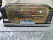 ERTL American Muscle Collectors 1992 limited edition 1957 Chevy Bel Air DC544