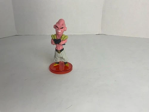 Figura Coleccionable WCF Dragon Ball World Majin Buu, Gotenks 3 DBZBO 005
