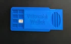 Valcambi 1 gram .999 fine Silver Bar -  With Wallet