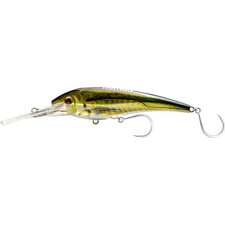 NOMAD DESIGN DTX Minnow Sinking 125 5in Olive Back Shad Lure (DTX125-S-OBS)