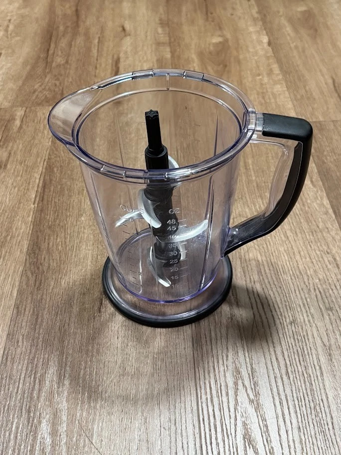 Ninja Master Prep Pro 48 oz Blender Pitcher Replacement W/Blades