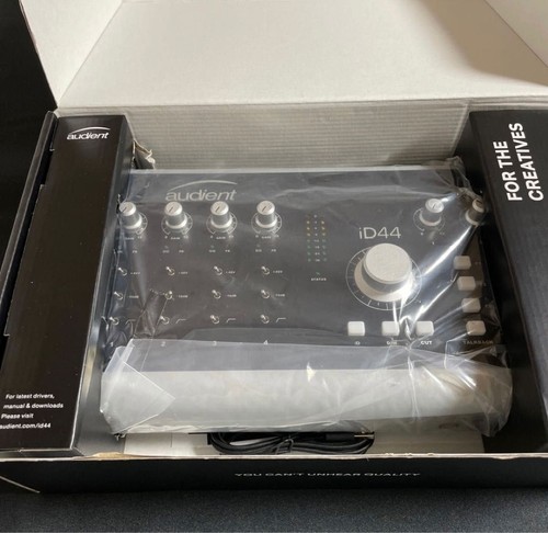 Audient iD44 20 x 24 USB Audio Interface Confirmed Operation - Picture 2 of 3