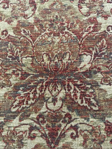 Pieta Custom Bedspread Coverlet + 2 Standard Shams + 2 Euro Shams + Throw Pillow - Picture 2 of 21