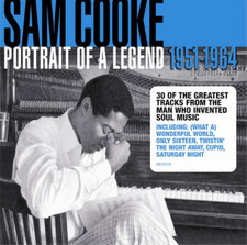 Sam Cooke Portrait of a Legend (CD) Album