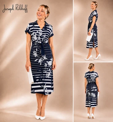 LAGERVERKAUF Joseph Ribkoff Kleid 232050 Gr.38 UVP 329,95 - Bild 1 von 3