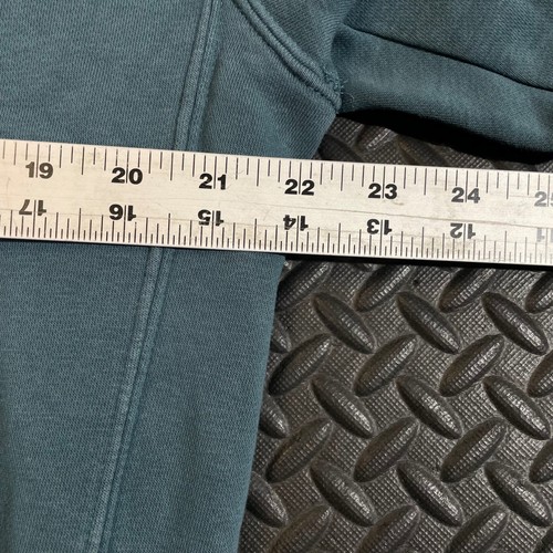 Nike Azul Cordón Pullover Sudadera con Capucha Manga Larga Suéter Para Hombre Mediano - Imagen 5 de 7