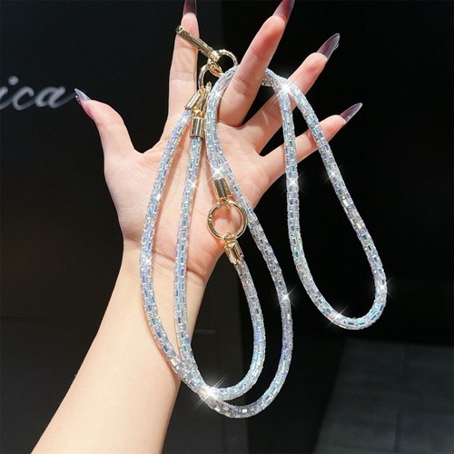 Crossbody Anti-lost Neck Rope Universal Hanging Cord Strap Phone Accessories - Photo 13 sur 17