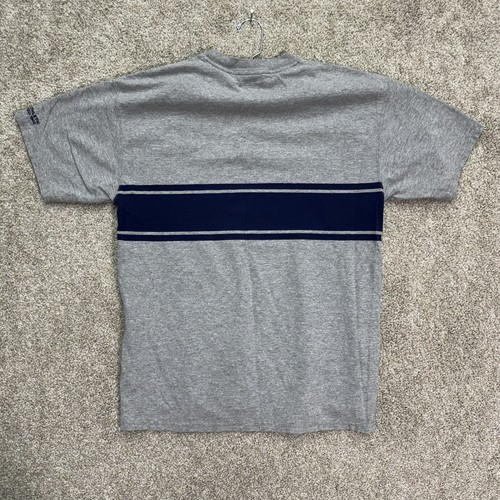 Russell Athletic Boston Red Sox T-Shirt Herren grau MLB Baseball Tee - Bild 6 von 7