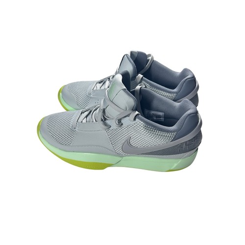 Nike JA 1 Basketball Shoes Size 9.5 Men's Gray Lime Green Sneakers FQ4796 003 - Bild 5 von 10