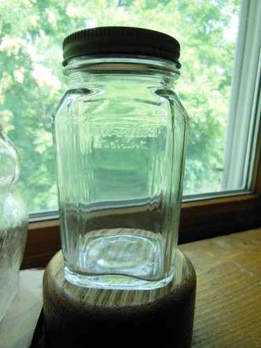 MENGE 3 VERSCHIEDENE VINTAGE GLÄSER, KLEINE BUTTER-NUSS KAFFEE, SNOW CREST BEAR & EDWARDS - Bild 13 von 17