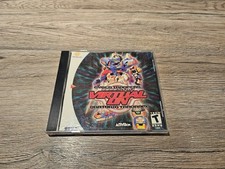 Virtual-On: Oratorio Tangram (Sega Dreamcast, 2000)