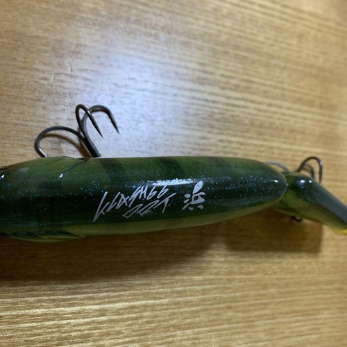 Tiny KLASH Low Hama Orikala DRT Lure fishing gear - Picture 2 of 4