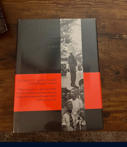 洋書 without sanctuary Without Sanctuary by Leon F. Litwak (31-Jul-1999) Hardcover