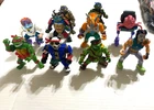 Vtg Playmates Teenage Mutant Ninja Turtles Action Figures PICK YOURS