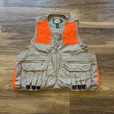 Cabelas men’s outdoors hunting fishing style vest gilet | Size M