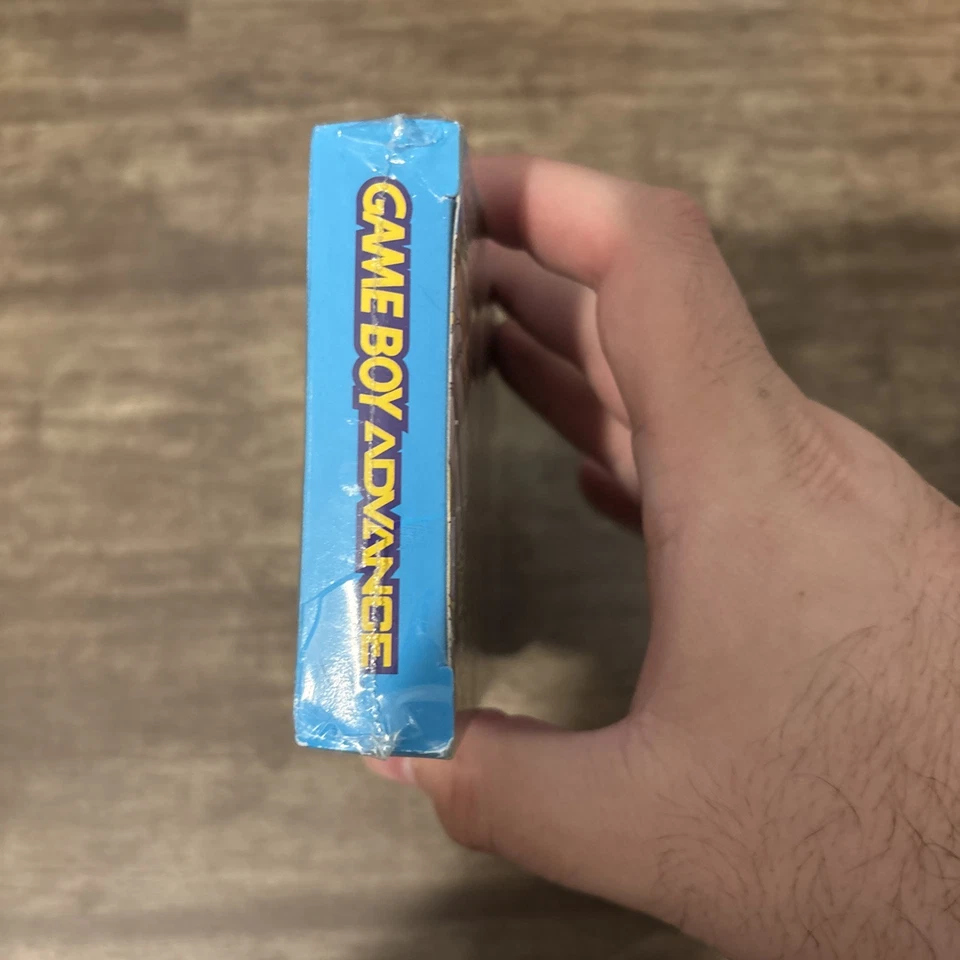 Gameboy Advance KAZE NO KLONOA G2 Dreamchamp Tournament Sealed US Seller - Image 2 of 4