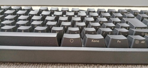 FILCO Majestouch 2 Tenkeyless Red Switch Mechanical Keyboard USB PS/2 JIS - Picture 9 of 12
