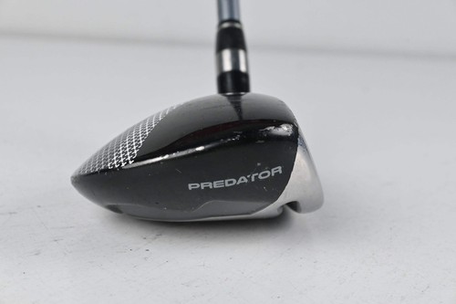 Lynx Predator 2017 #4 Hybrid / 23 Degree / Regular Flex Lynx XLR8-100 Shaft - Picture 3 of 8