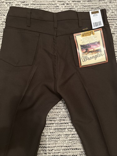 Wrangler Men's Wrancher Jeans - 00082TN - Picture 13 of 16