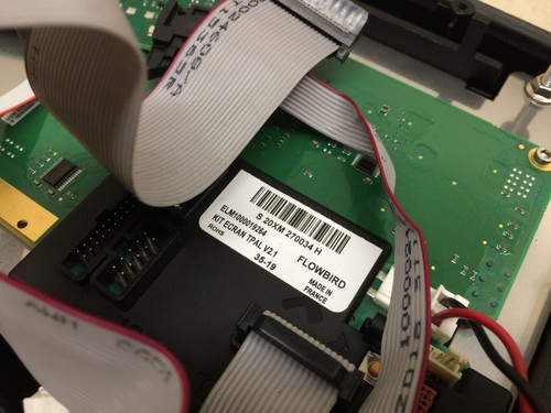 Flowbird Parkeon Strada Parking Machine Display Input Panel Assembly - Picture 2 of 9