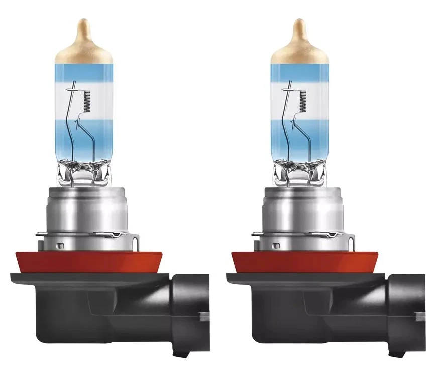 2x OSRAM H11 NIGHT BREAKER 220 bis zu +220% Halogen Upto 150m Model 2025 DUOBOX - Bild 2 von 2
