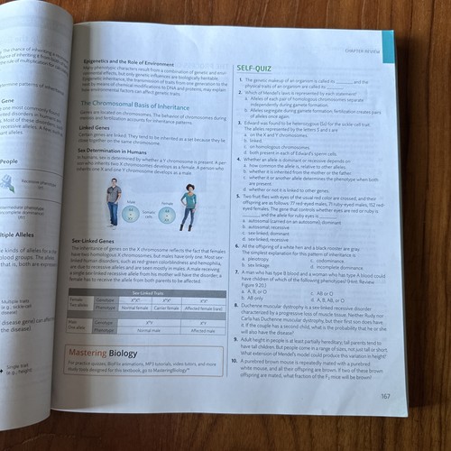 Campbell Essential Biology with Physiology 6th Edition Paperback Clean Pages - Picture 3 of 4
