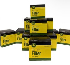 John Deere Original Equipment Oil Filter AM125424 12 