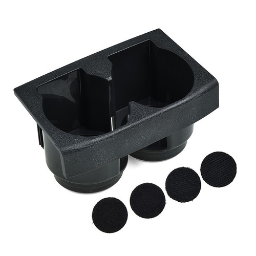 Center Cup Holder Storage Dark Gray Accessories Brand New High Quality - Picture 12 of 12