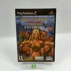 EverQuest Online Adventures Frontiers (Sony PlayStation 2 PS2, 2003)
