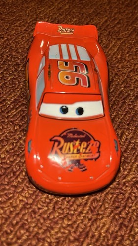 Lightning McQUEEN #95 Rust-eze SLOT CAR by Carrera GO! 1/43 from Disney CARS - Picture 4 of 7
