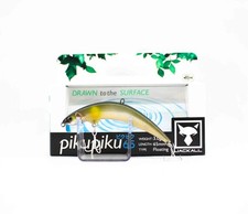 Jackall Piku Piku 65 Floating Bait Natural Ayu (9976)