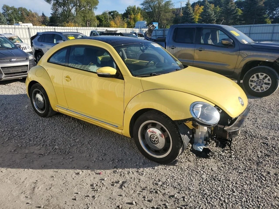 (LOCAL PICKUP ONLY) Passenger Front Door Manual Folding Mirrors Hatchback Fits 1 Foto 4 de 4