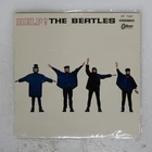 BEATLES HELP ODEON OP7387 Japan RED VINYL VINYL LP