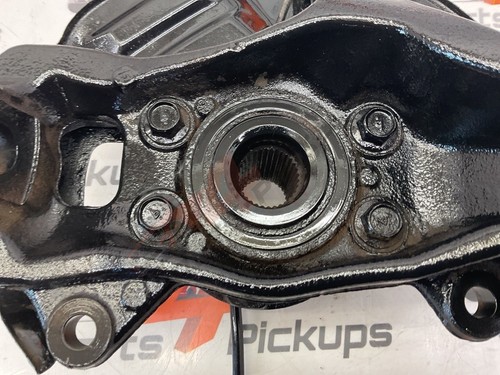 2021 Nissan Navara N-Guard Driver Side Front Hub & ABS 2019-2023 - Picture 7 of 10
