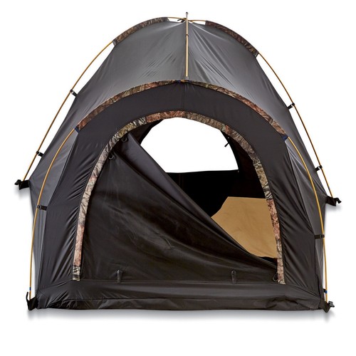 Guide Gear Aluminum Frame Premium Truck Tent for Camping & Hunting, Full Size - Picture 4 of 10