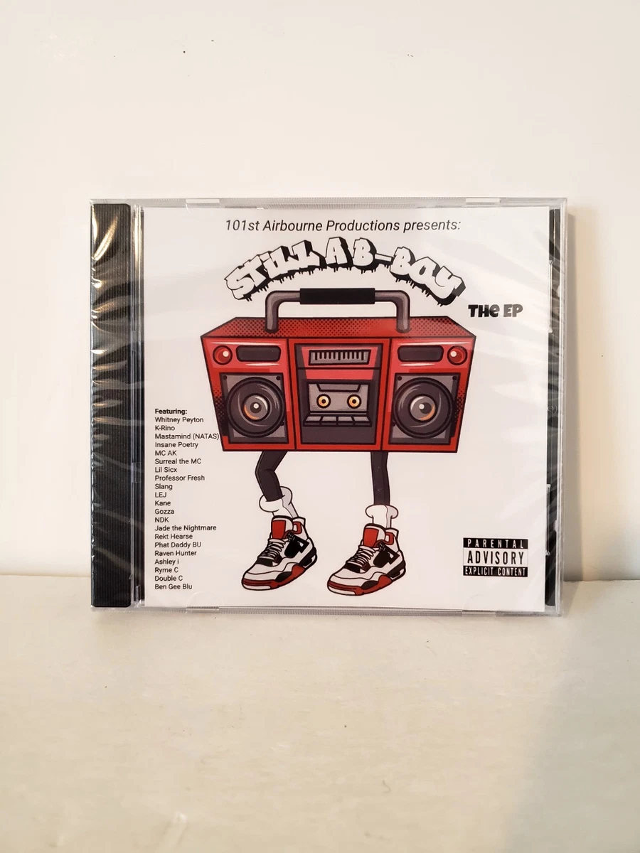 Rap & Hip-Hop Various EP Music CDs for sale | eBay