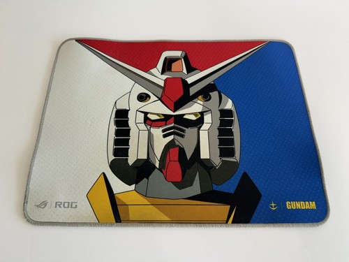 Asus ROG Strix Scope TKL GUNDAM EDITION Keyboard/Mouse/Mouse Pad/Headset/Throne - Afbeelding 3 van 18