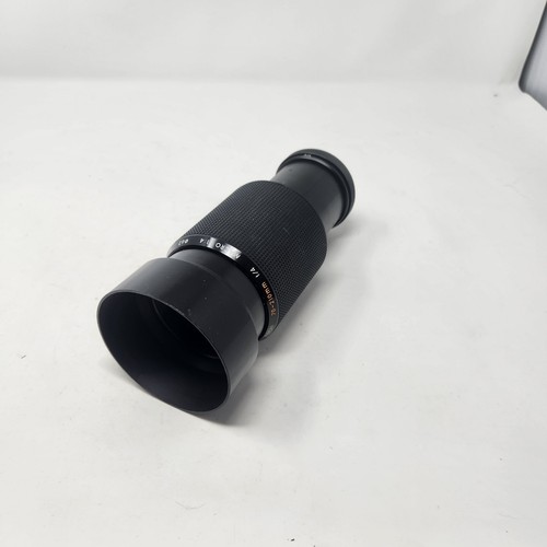 Kiron Macro MC 70-210Mm 70-210 1:4 Contax Yashica C/Y Mount Type Great Condition