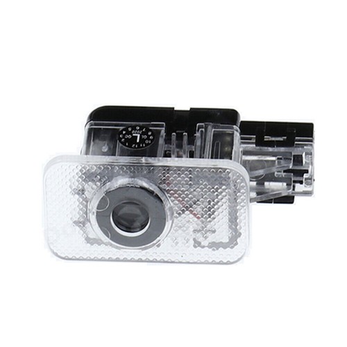 2pcs Car led Laser Projector Door Light for Volvo S90 S60 V40 V60 V90 XC90 XC60 - Picture 7 of 12