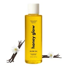 Honey Glow Nourishing Body Oil - Formulated with 9 Superfoods